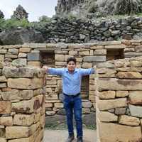 Avatar Magno Danilo Huallparimachi Anton