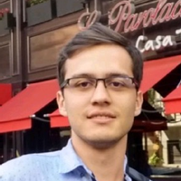 Avatar Mauricio Andres Rojas Nova